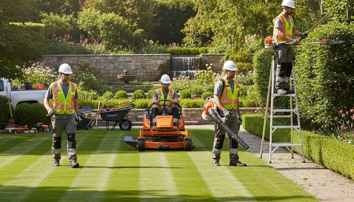 Ogden, UT arborists providing tree removal and landscaping services for local homes and businesses