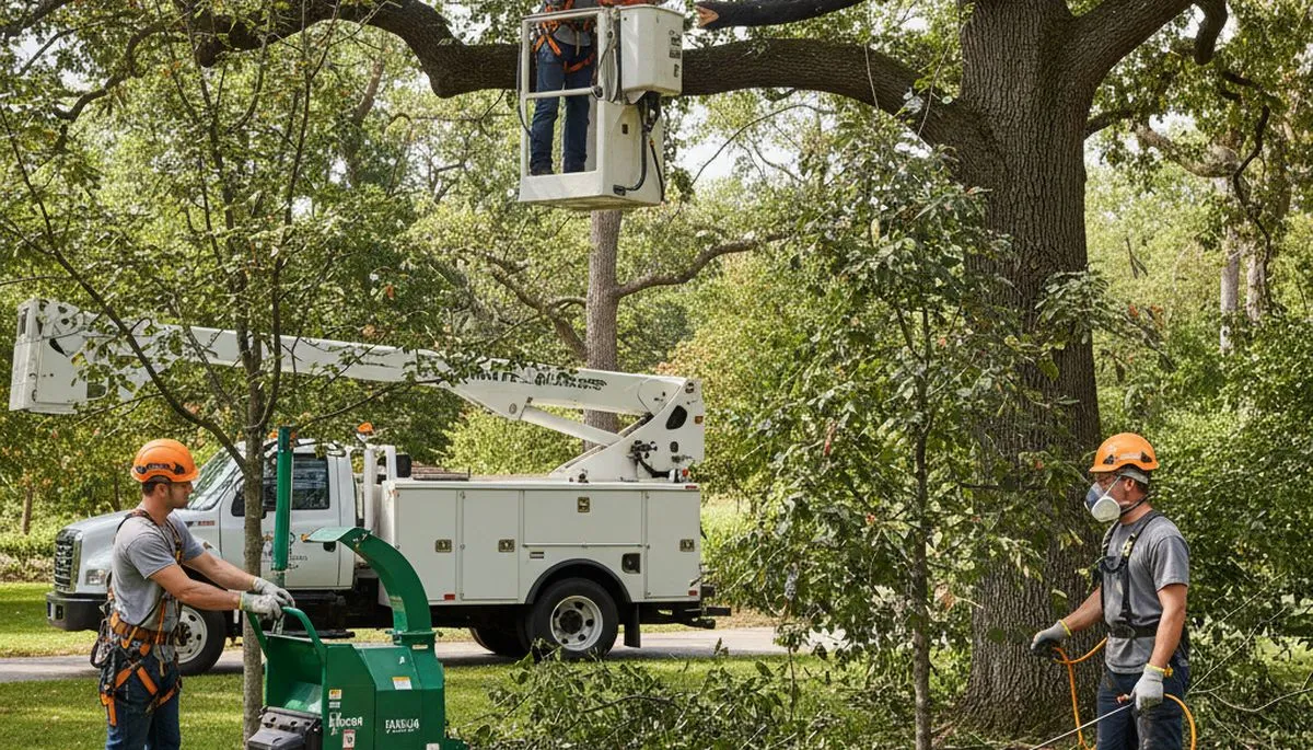Tree disease treatment service in Ogden, UT for diseased trees and fungal infections
