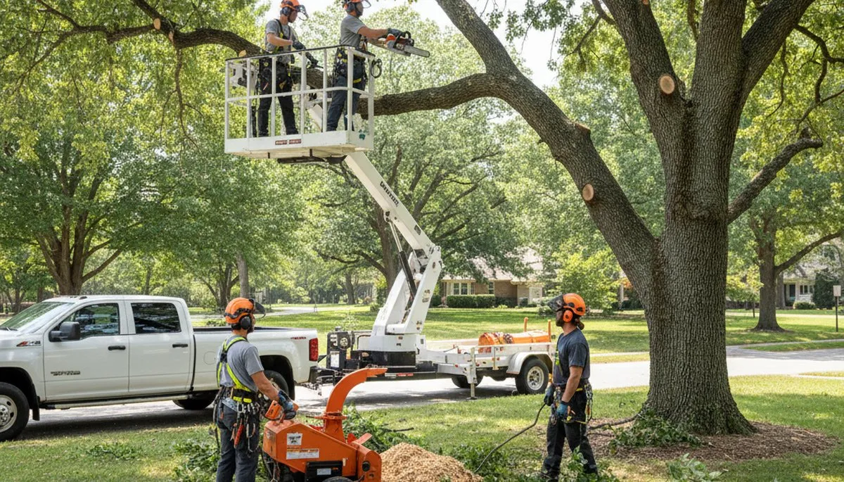 Ogden, UT tree pruning service by Arbor Tree Care for safer, healthier trees
